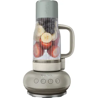 Ninja BlendBoss To-Go-Becher-Mixer DB351EUST Stone
