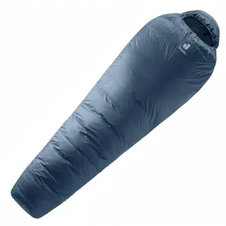 Deuter Astro 500 Daunenschlafsack (1348 marine/ink, RV links)