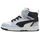 Puma Mid Kinder White/Snow Mountain Blue/Black 34