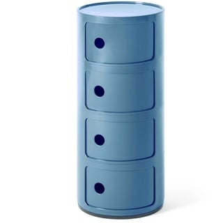 Kartell - Componibili 4985, blau