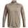 Sweatshirt mit 1/2-Zip 200 taupe dusk/black S
