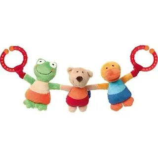 Sigikid 41863 Wagenkette bunt Blue Collection