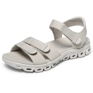 SKECHERS GLIDE-STEP SANDAL-COUNT ON ME Damen Stein 41