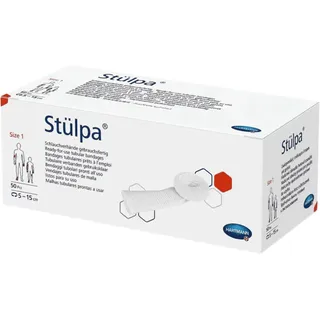 Hartmann Stülpa Fertigverband 1 Finger lose