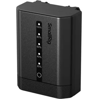 SmallRig 5297 USB-C Akku mit Power Display Sony NP-FZ100