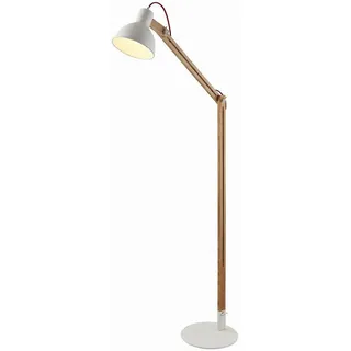 LINDBY Shivanja Stehleuchte White/Ash (9621152)
