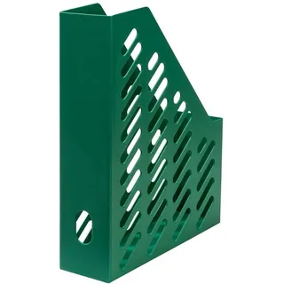 Stehsammler KLASSIK KARMA 16018-05 grün Kunststoff, DIN A4