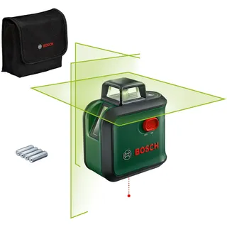 Bosch Kreuzlinien-Laser AdvancedLevel 360