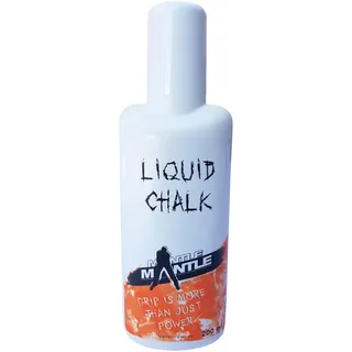 MANTLE climbing equipment Flüssigkreide Liquid Chalk zum Bouldern Klettern Turnen, 1 x 200 ml