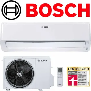 Bosch CLC8001i-Set 25 E Außen- und Inneneinheit, kW