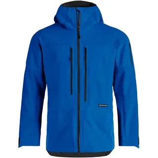 Ortovox Ravine Free 3L Hardshelljacke Herren blue note XL