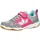 Sport VS Kinder Grau/Pink 41