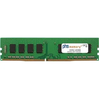 PHS-memory 32GB RAM Speicher passend für Asus TUF Gaming Z690-PLUS WIFI D4 DDR4 UDIMM 3200MHz PC4-25600-U (SP403579)