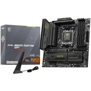 MSI MAG B850M Mortar WIFI