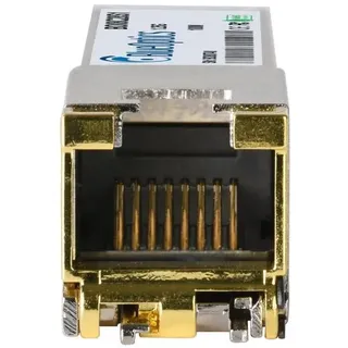 BlueOptics AC-SFP-TX-T2A-BO SFP BO08C28S1, Transceiver, Silber