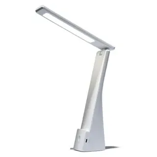 einlicht Tafel LED-Leuchte, dimmbar / schwenkbar, USB-C, Akku, 4000K, 5W, 350lm