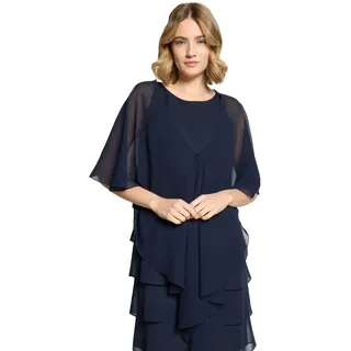 Vera Mont Damen dunkelblau, Gr. S