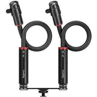 SmallRig 5796 RM 03 Makrofotografie LED-Videoleuchten-Set