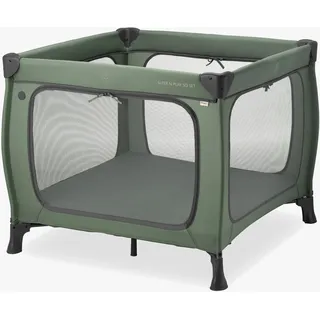 hauck Sleep N Play SQ Set Dark Green, Dunkelgrün