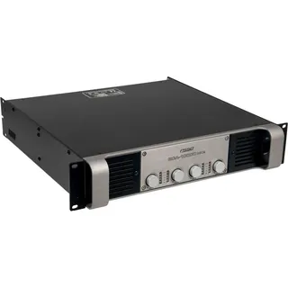PSSO  QCA-10000 MK2 4-Kanal-Endstufe SMPS