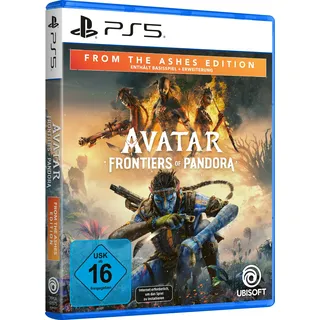 Ubisoft Avatar: Frontiers of Pandora - From the Ashes Edition PlayStation 5