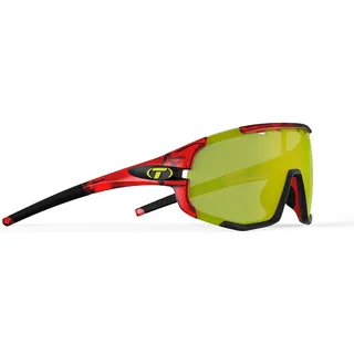 Tifosi Sledge Clarion crystal red