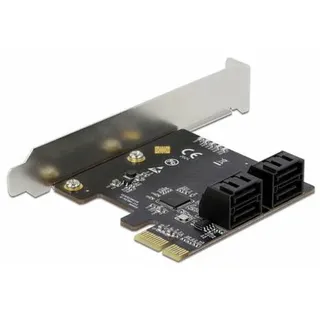 Delock 90010 PCI-Express Karte PCIe