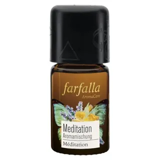 Farfalla Meditation Aromamischung