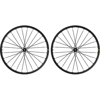 MAVIC Ksyrium Sl Disc Tubeless Rennrad Laufradsatz für Center Lock - Centerlock