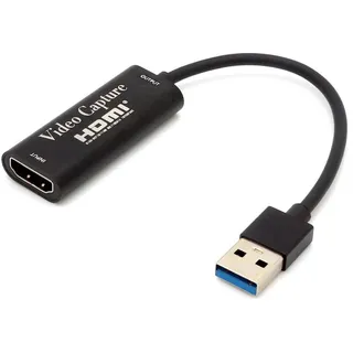BerryBase USB > HDMI Video Grabber, 1080p