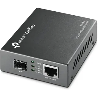 TP-Link MC420L 10G Multi-Gigabit SFP+