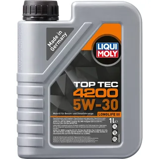 LIQUI MOLY Top Tec 4200 5W-30 1 l