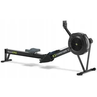 Concept2 RowErg Tall PM5 - schwarz