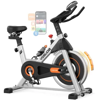 YoSuDa Heimtrainer silber