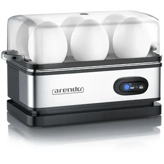 Arendo SIXCOOK silber