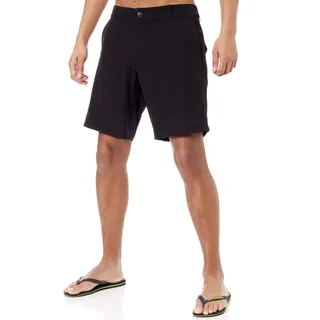 O'Neill Herren HM Chino Hybrid Badehose, Schwarz (Black Out), 29