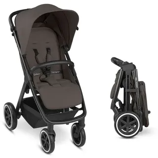 ABC-Design ABC Design Avus Air Cloud Grau