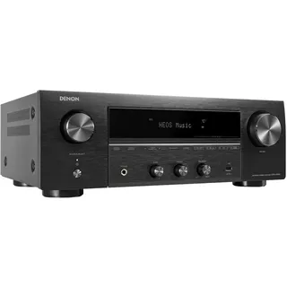Denon DRA-900H AV Receiver (2 Kanäle, Schwarz)