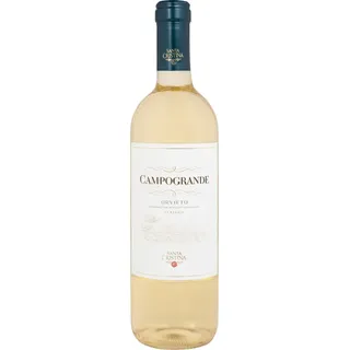 Santa Cristina Campogrande Orvieto Classico 2022