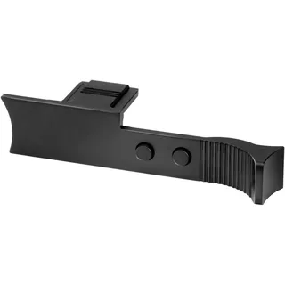 Für Leica Q3, Q3 43 Thumb Grip Camera Thumb Support Grip Aluminum Handgrip Black