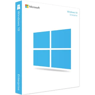 Microsoft Windows 10 Enterprise LTSC 2019