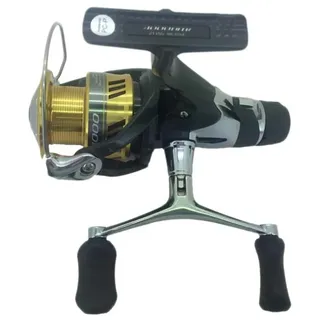 Shimano Fishing Reels Sahara Ssdhh Karpfenrolle - Black - 3000