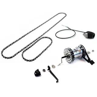 BERG Umbausatz BFR auf BFR-3 Schaltung für XL Pedal-Gokarts