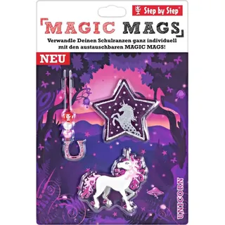 Step By Step MAGIC MAGS Unicorn Nuala