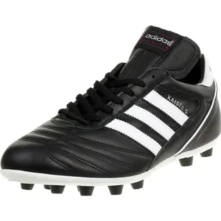 Black / Footwear White / Red 42