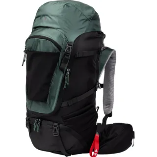 Mc Kinley Yukon II CT 50W+10 Vario Trekkingrucksack Grün
