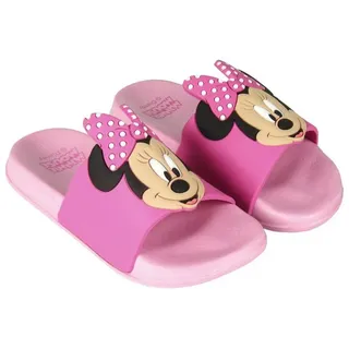 Disney Minnie Mouse Flip Flops für Kinder 27 - Rosa