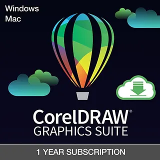 Corel CorelDRAW Graphics Suite 2024