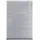 45 x 130 cm Silber