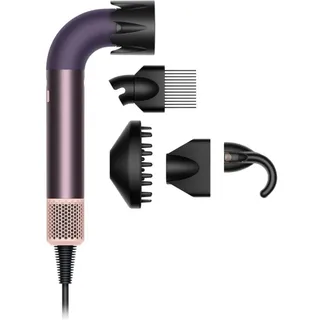 Dyson Supersonic r HD17 Jasper Plum Curly+Coily